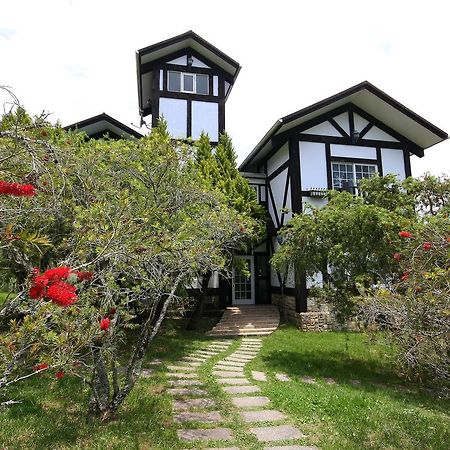 ريناي Changbai Mountain Farm House المظهر الخارجي الصورة