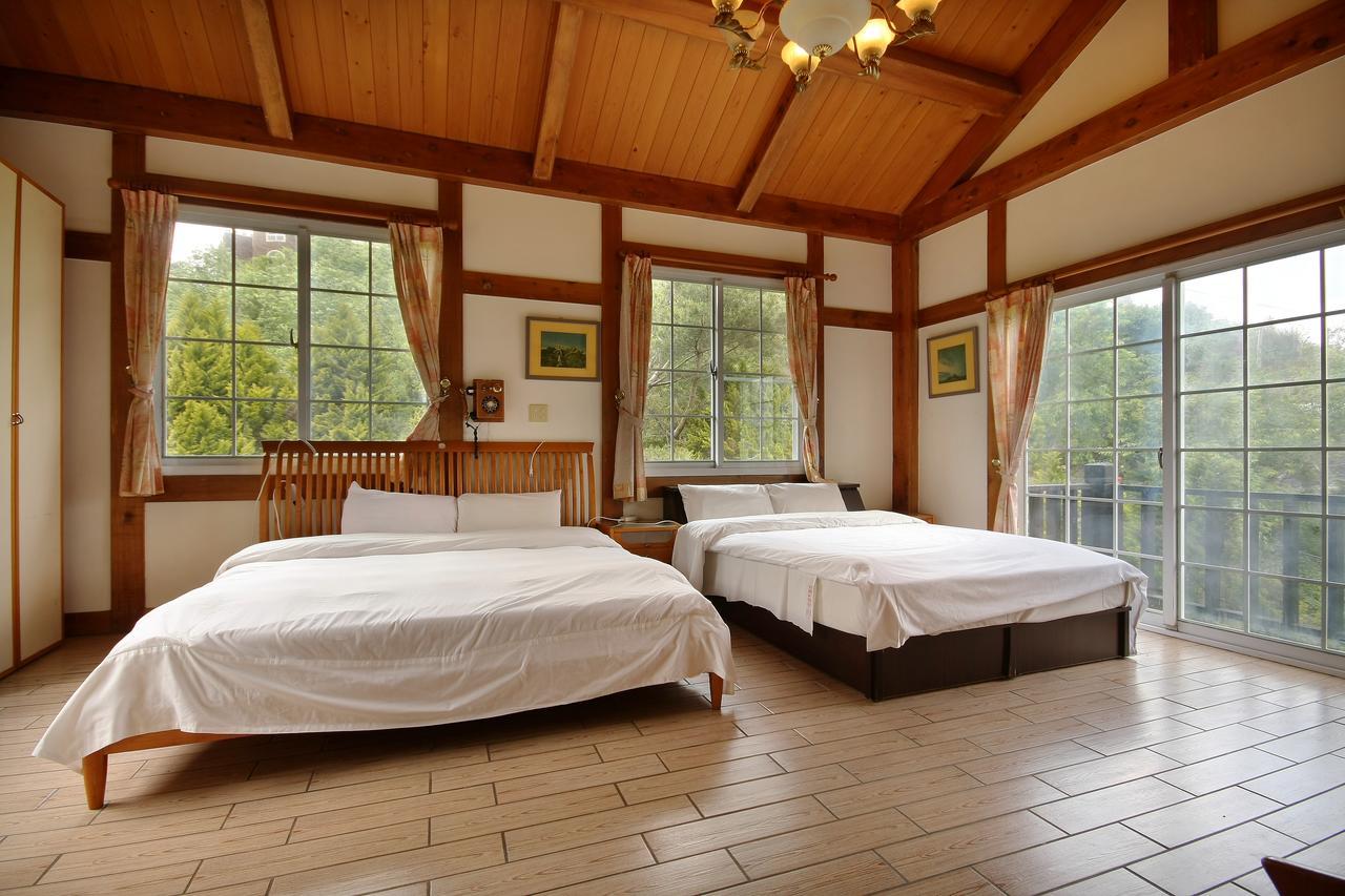 ريناي Changbai Mountain Farm House المظهر الخارجي الصورة