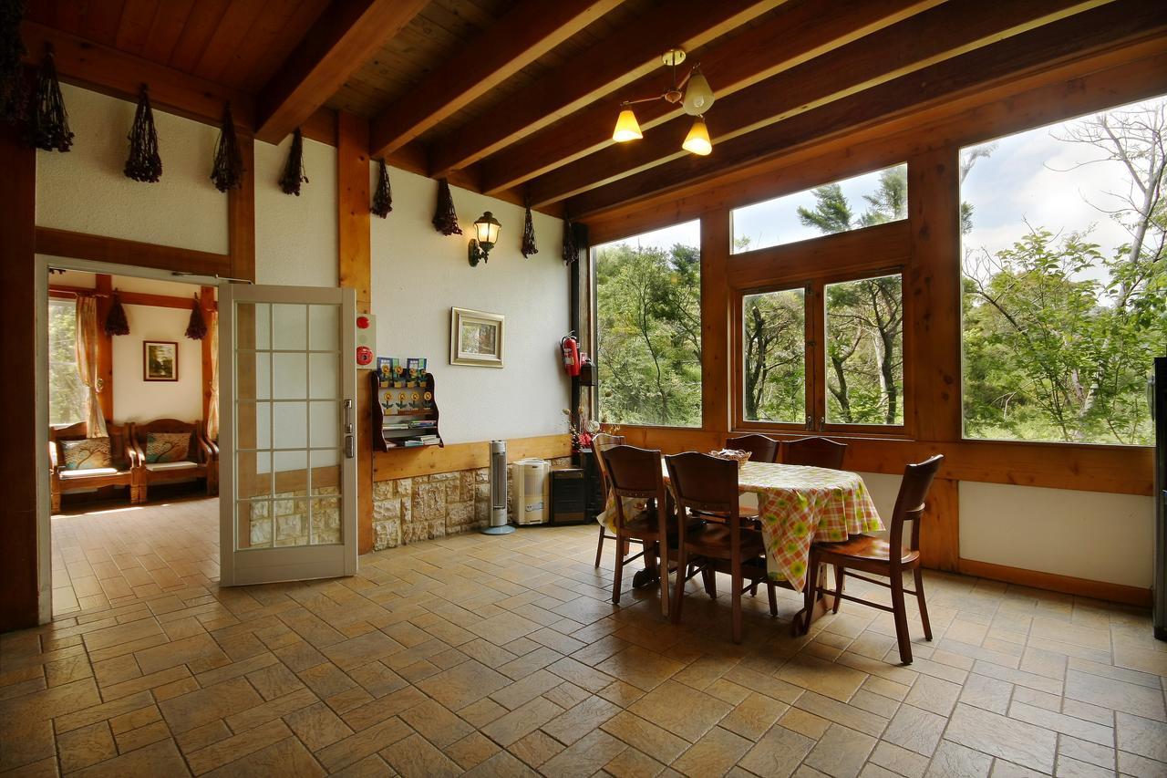 ريناي Changbai Mountain Farm House المظهر الخارجي الصورة