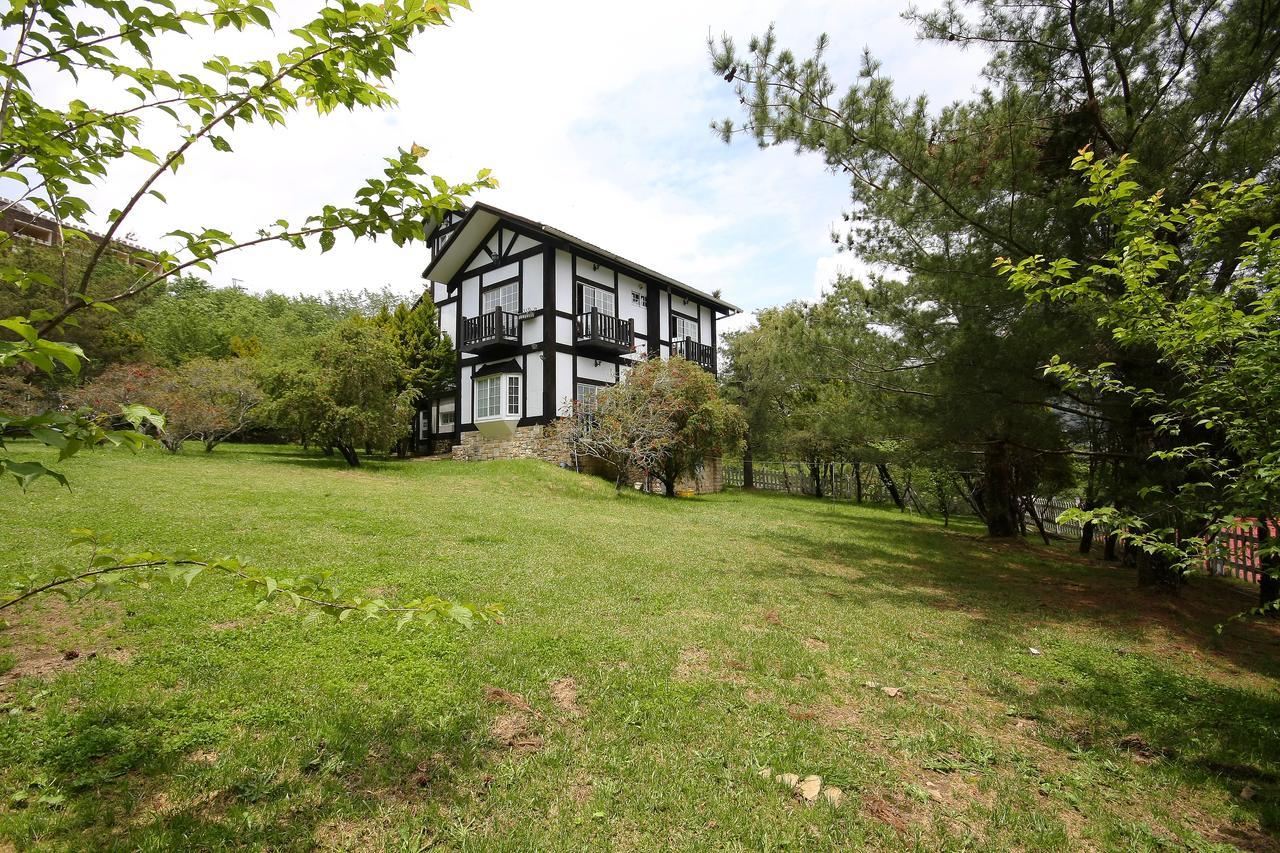 ريناي Changbai Mountain Farm House المظهر الخارجي الصورة
