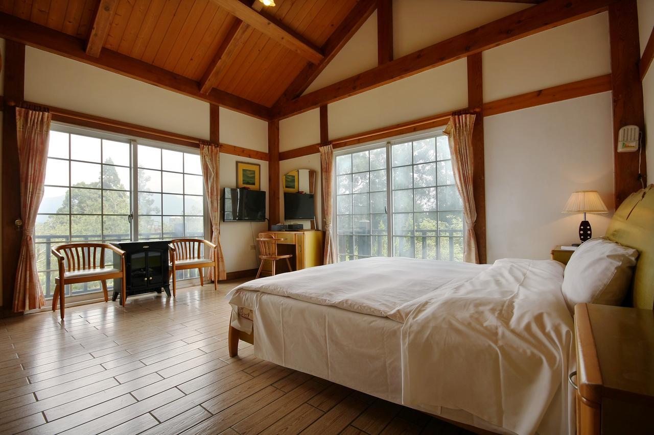 ريناي Changbai Mountain Farm House المظهر الخارجي الصورة