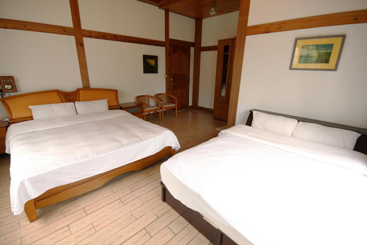ريناي Changbai Mountain Farm House المظهر الخارجي الصورة