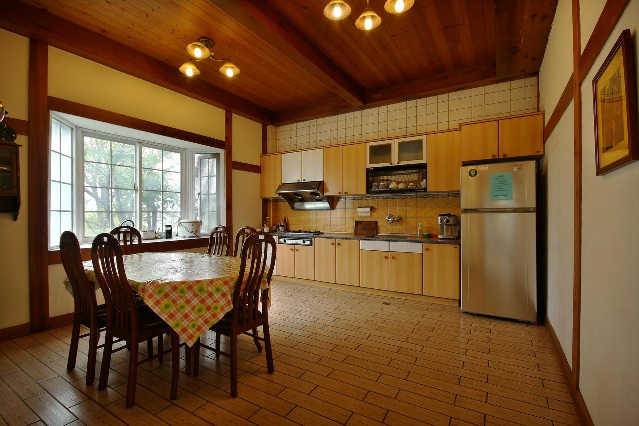 ريناي Changbai Mountain Farm House المظهر الخارجي الصورة