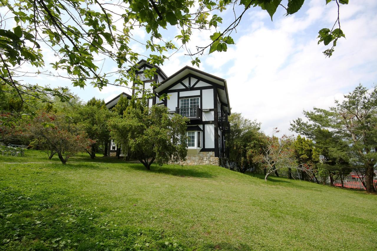 ريناي Changbai Mountain Farm House المظهر الخارجي الصورة