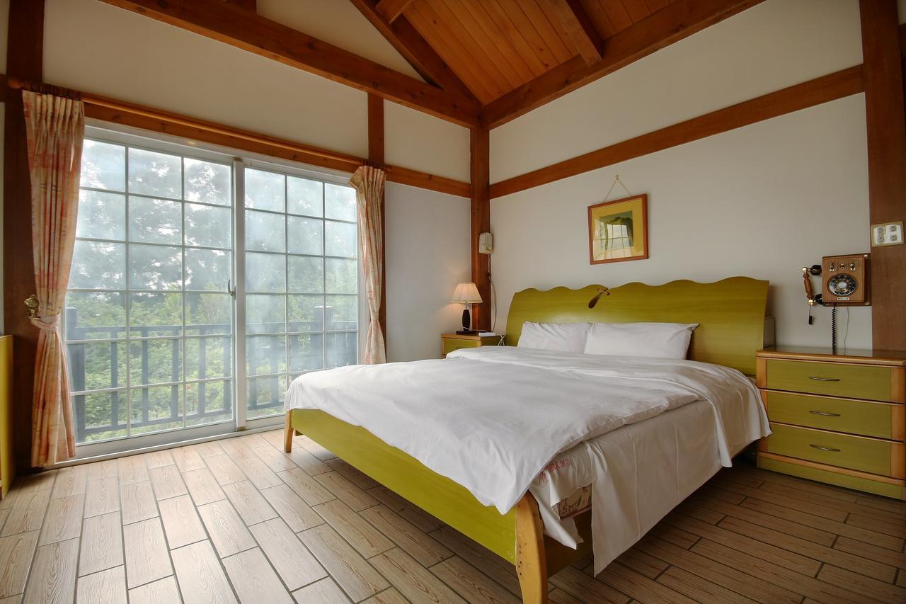 ريناي Changbai Mountain Farm House المظهر الخارجي الصورة