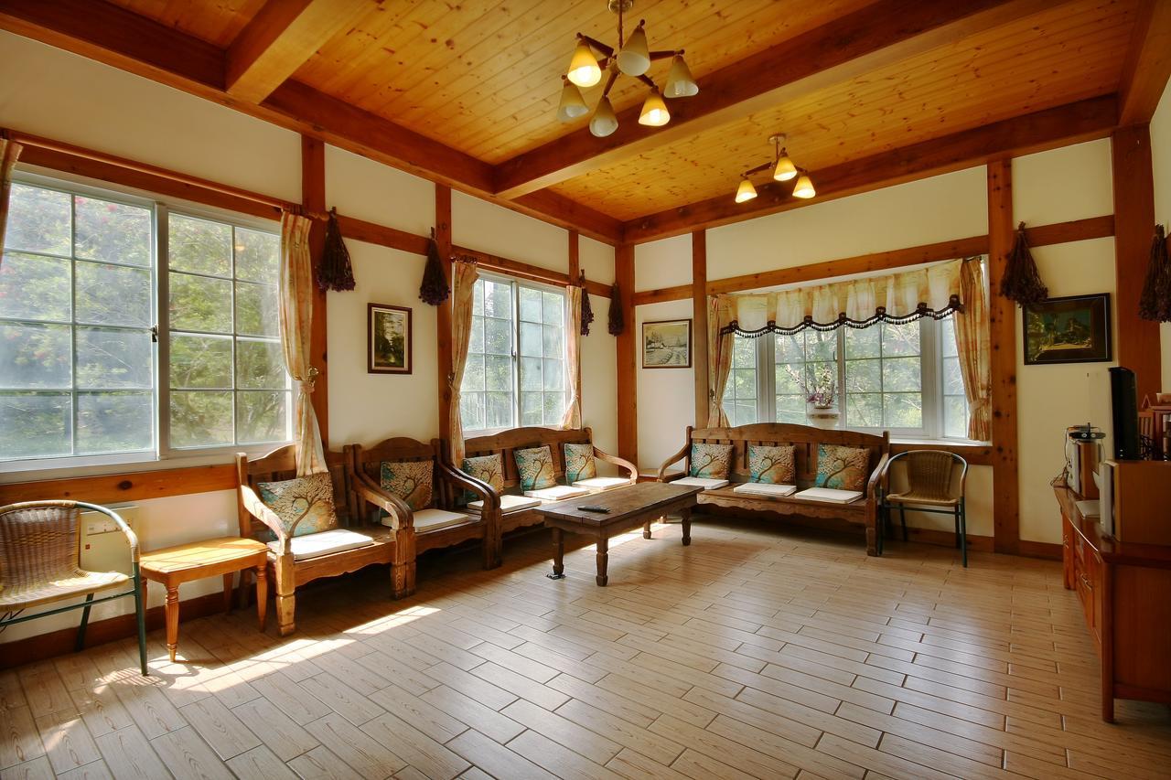 ريناي Changbai Mountain Farm House المظهر الخارجي الصورة