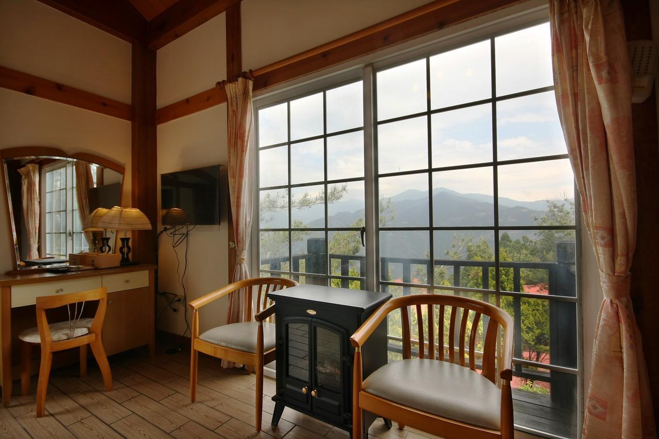 ريناي Changbai Mountain Farm House المظهر الخارجي الصورة