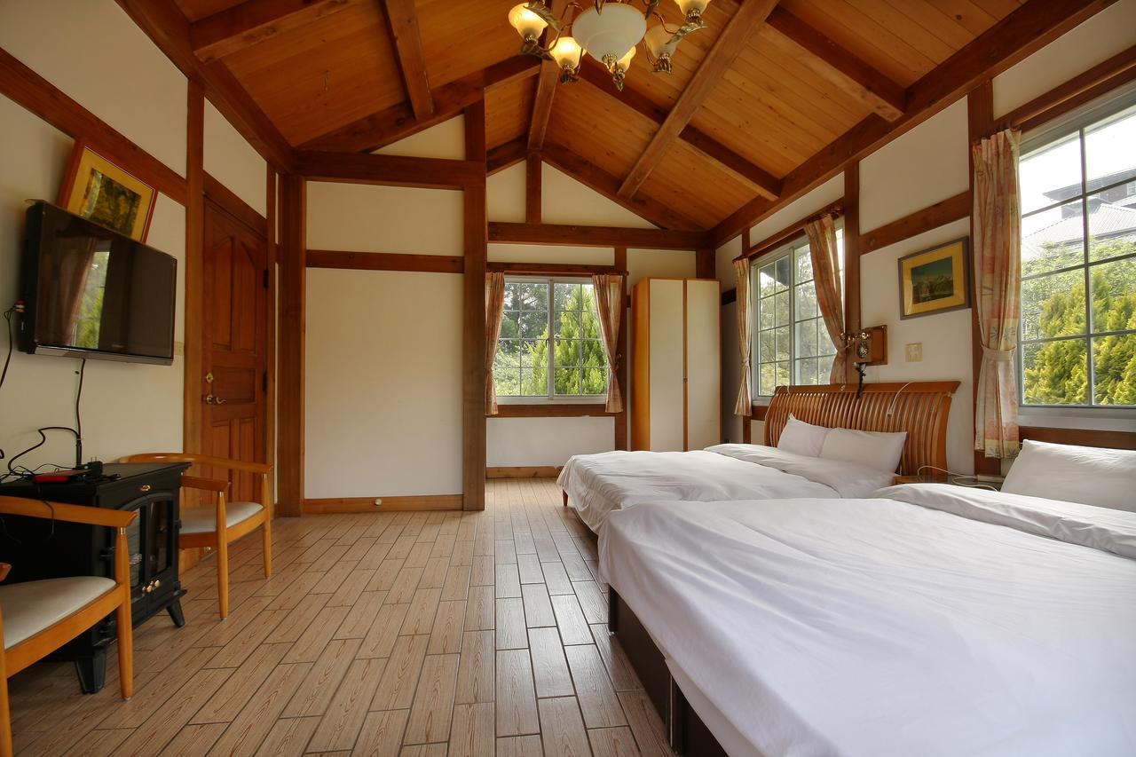 ريناي Changbai Mountain Farm House المظهر الخارجي الصورة