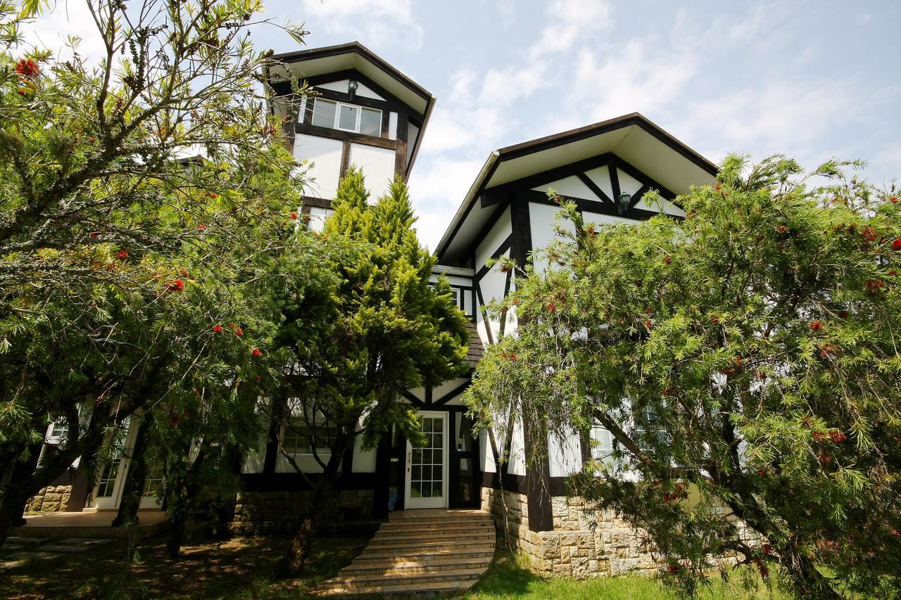 ريناي Changbai Mountain Farm House المظهر الخارجي الصورة