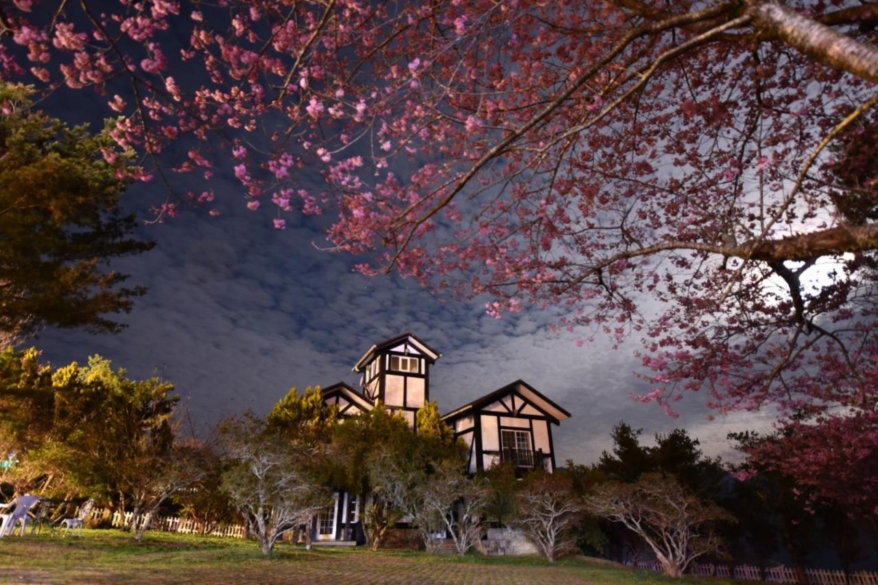 ريناي Changbai Mountain Farm House المظهر الخارجي الصورة