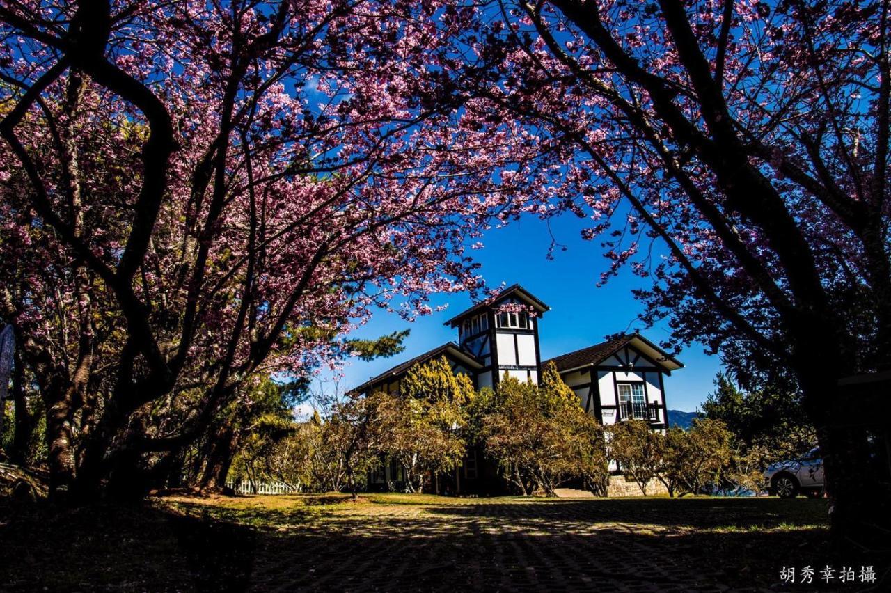 ريناي Changbai Mountain Farm House المظهر الخارجي الصورة